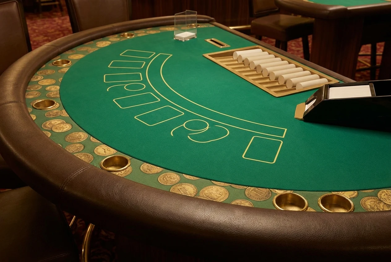 Cashback Blackjack Rabona Casino