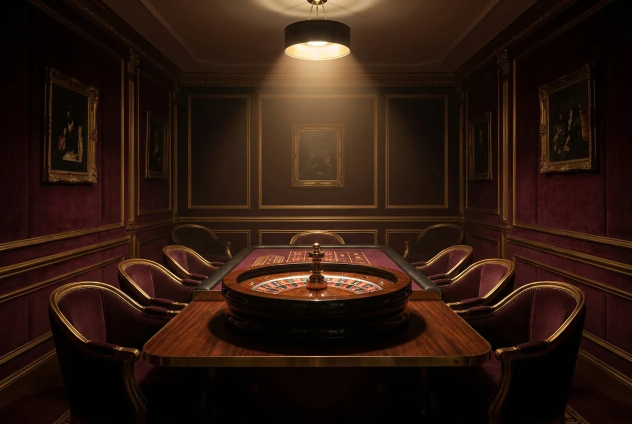 Vip Roulette Rabona Casino