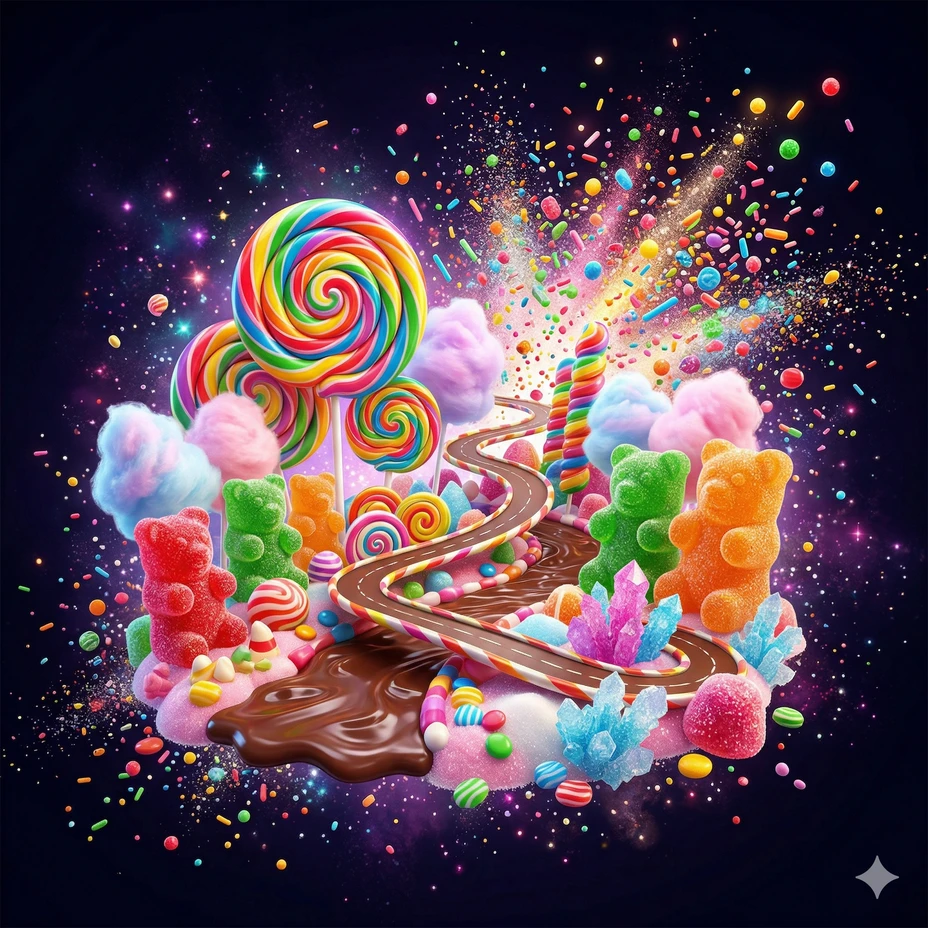 Sugar Rush Rabona Casino